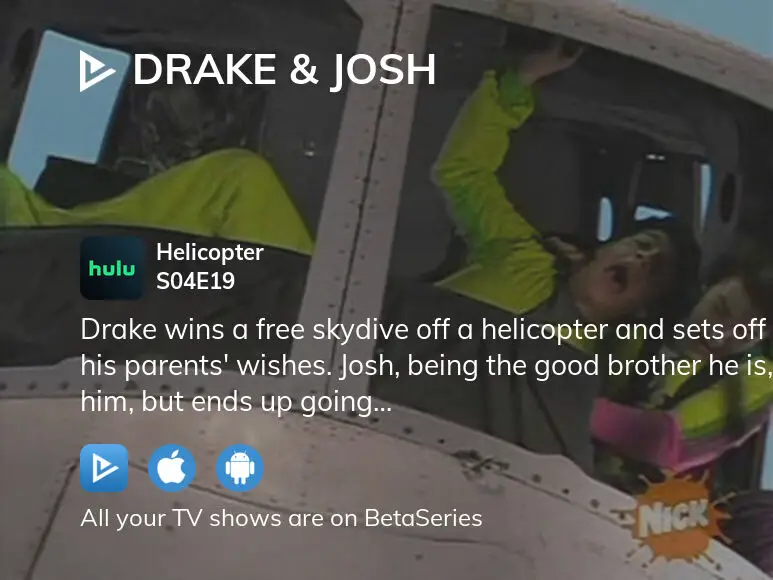 Drake and josh helicopter full online episode