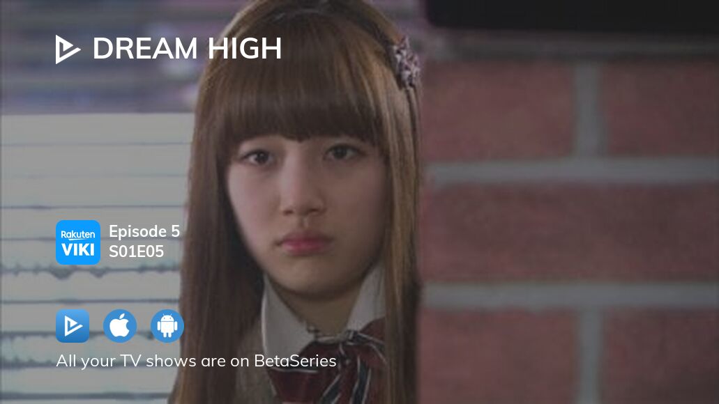 Dream High Episode 5: Uhm Ki-joon as Kang Oh-hyuk