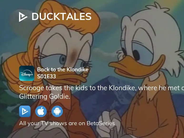 Where To Watch DuckTales Season 1 Episode 33 Full Streaming ...