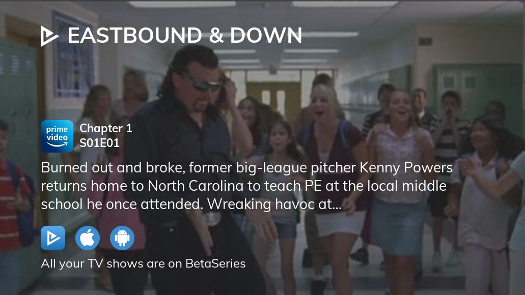 Watch eastbound and sale down online free