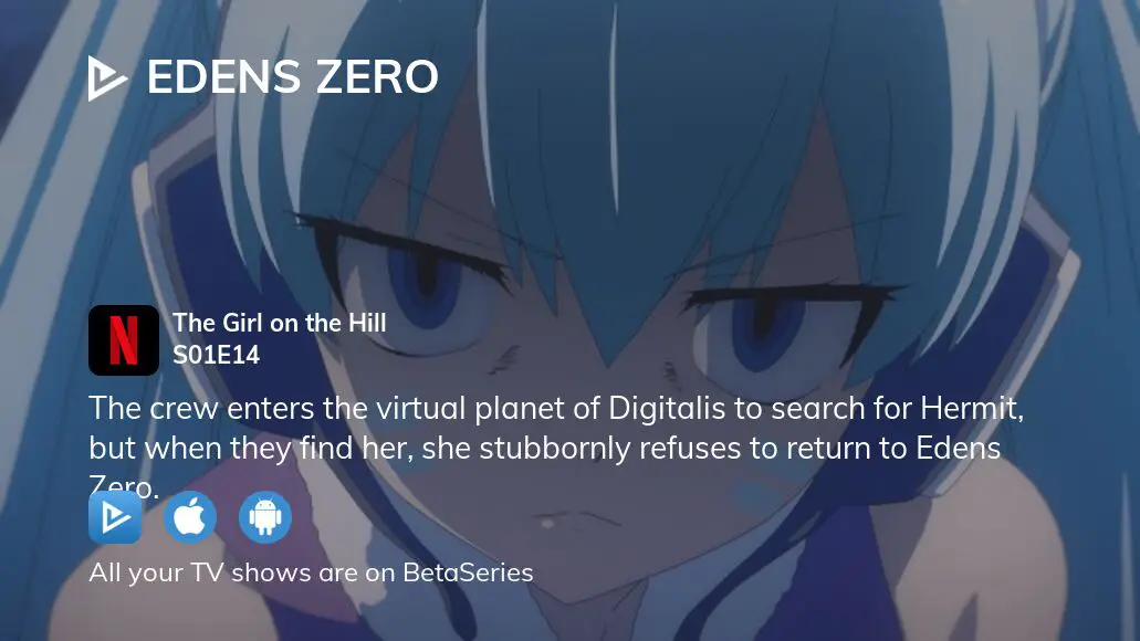 EDENS ZERO: Season 1 - The Super Virtual Planet (2021) - (S1E13