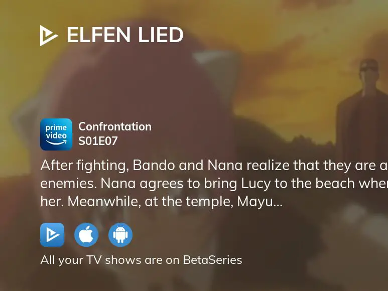Watch Elfen Lied season 1 episode 7 streaming online