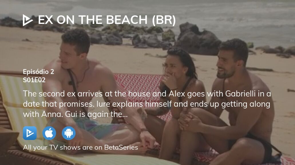 Ex on the beach season 2 sale episode 2