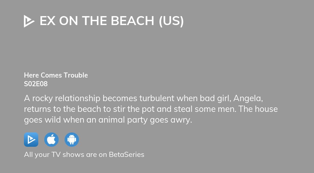 Ex on the beach us season 2 episode 8 sale watch online