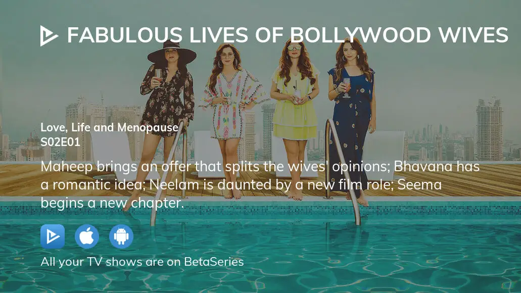 Fabulous lives of bollywood wives watch online free 2024 english