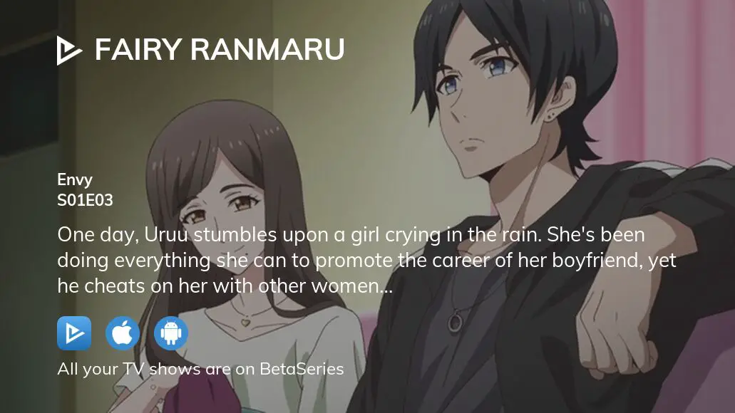 Watch Fairy Ranmaru season 1 episode 8 streaming online