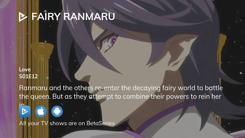 Fairy Ranmaru Degeneracy - Watch on Crunchyroll