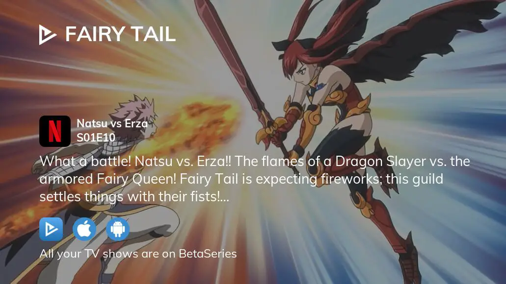 Fairy Tail Heart's Armor - Watch on Crunchyroll