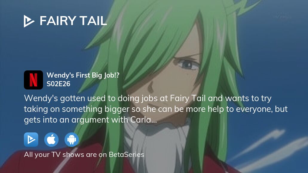 Fairy Tail Elfman vs. Bacchus - Watch on Crunchyroll