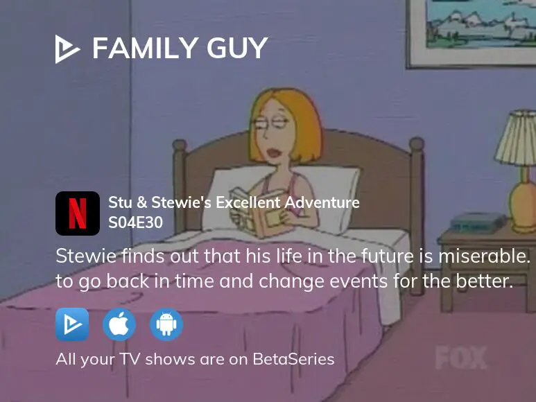 Stu and stewie's online excellent adventure full episode