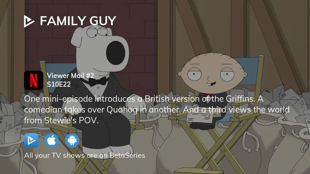 Family guy season 10 hot sale episode 2 watch online