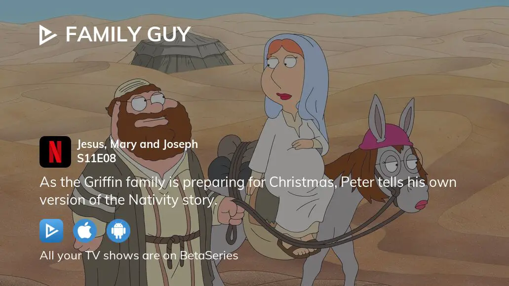 Watch Family Guy season 11 episode 8 streaming online BetaSeries