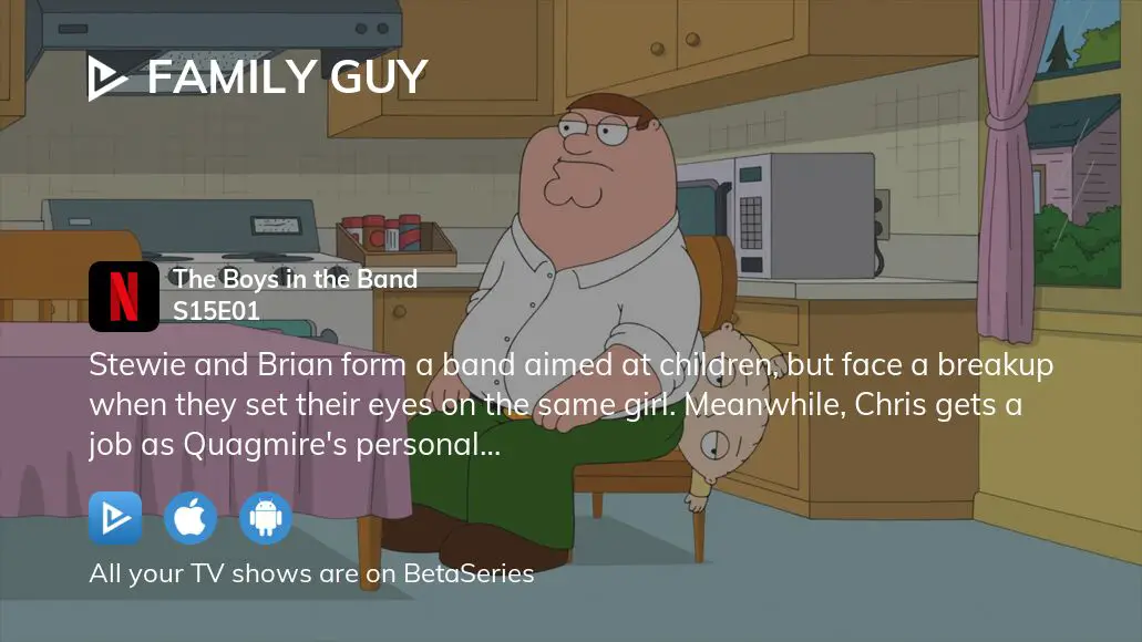 Watch family guy on sale season 15 online free