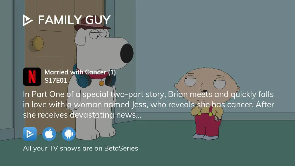 Watch family guy discount season 17 episode 1