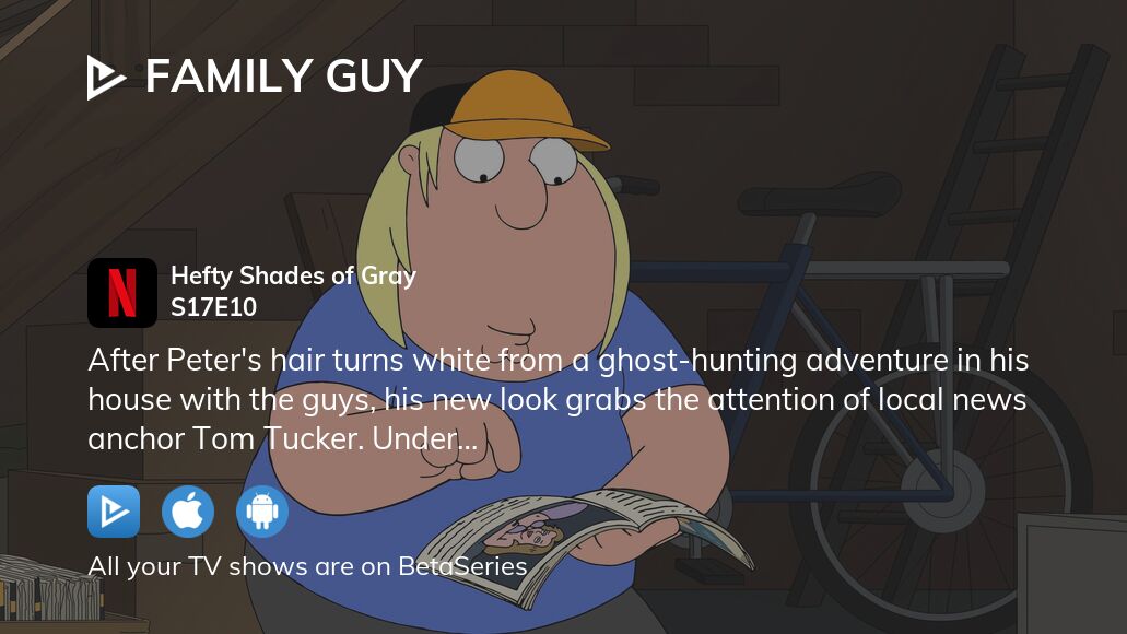 Family guy hefty shades of grey sale watch online