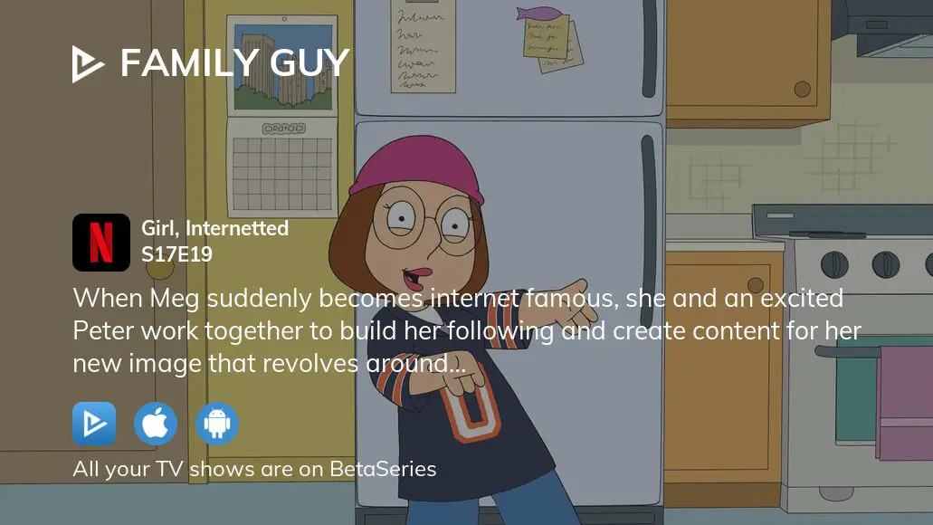 Family guy girl deals internetted full episode