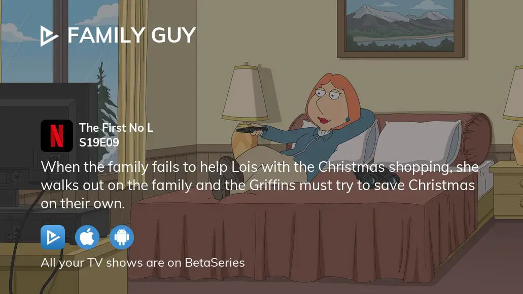 Family guy season 19 online episode 9 watch online