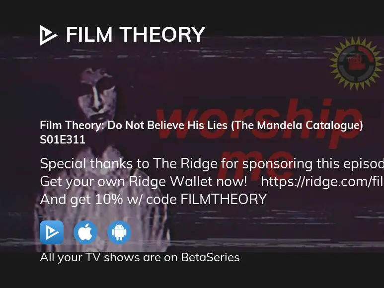 Film Theory: The Tragic Secret of The Walten Files 