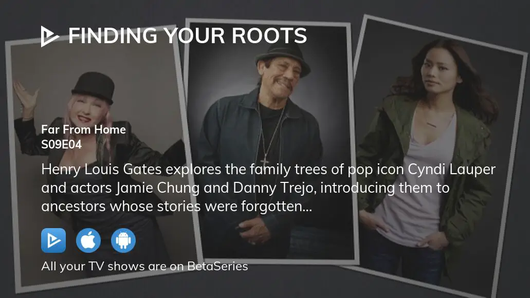 Where To Watch Finding Your Roots Season 9 Episode 4 Full Streaming   Image