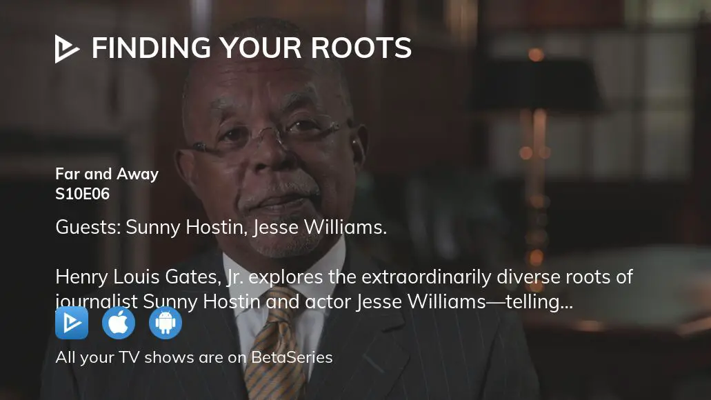 Where To Watch Finding Your Roots Season 10 Episode 6 Full Streaming   Image