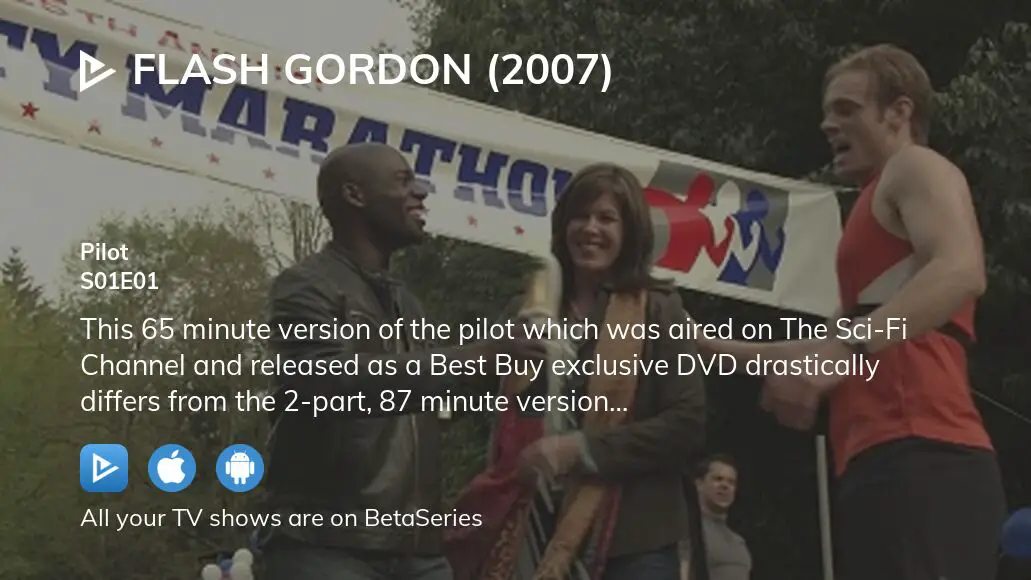 Flash Gordon (2007) - Syfy Series - Where To Watch