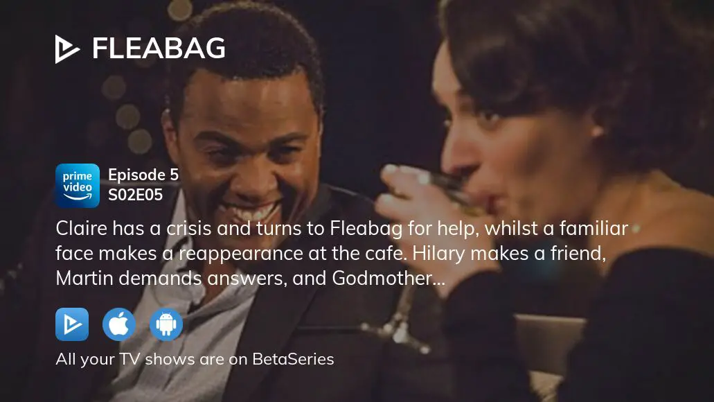 Watch fleabag season 2 episode 3 online on sale free