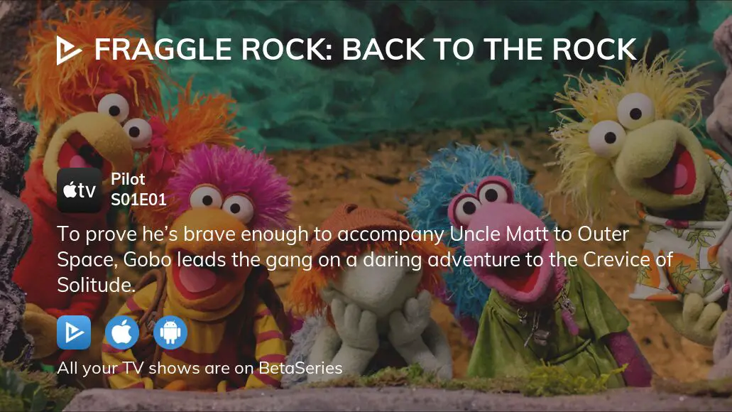 Fraggle Rock: Back to the Rock Season 1