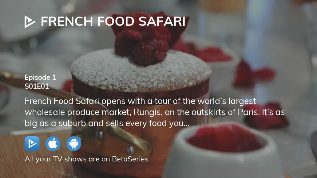 french food safari