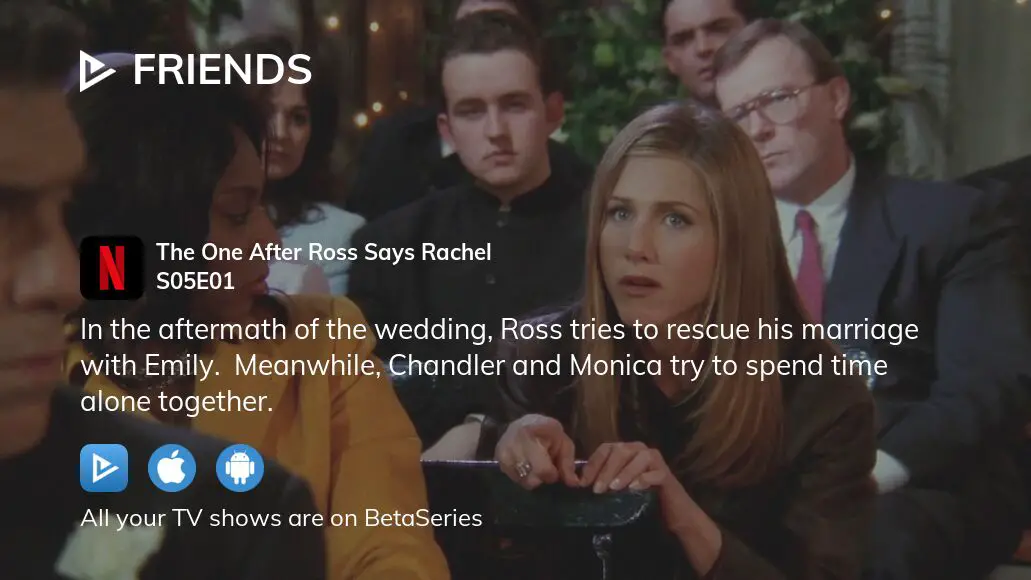 Friends s05e11 watch on sale online