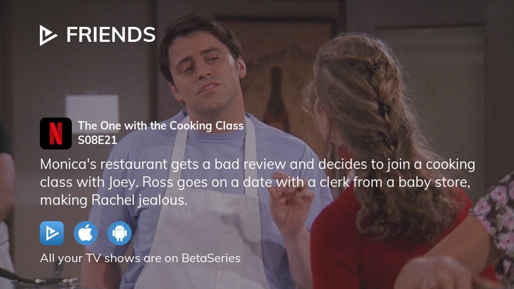 Friends season 8 clearance episode 21 watch online