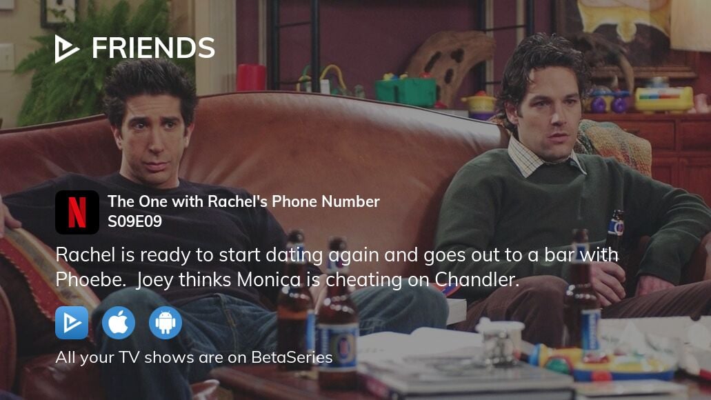 Friends season 9 discount episode 15 watch online