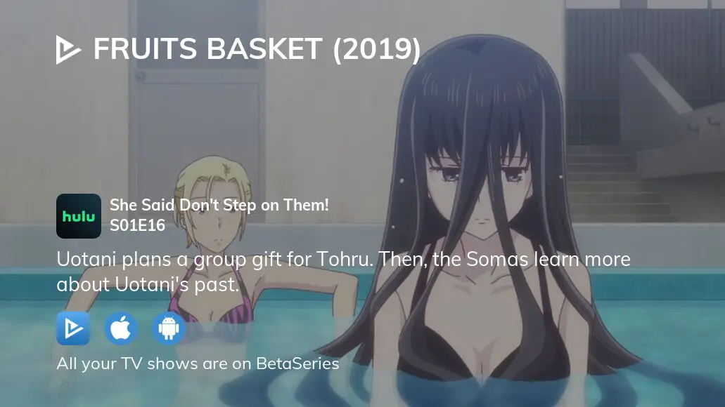 Fruits Basket (2019) Ep. 6: Sticky, saccharine mess