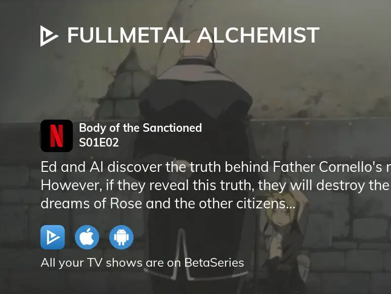 Why You Should Watch Fullmetal Alchemist (2003): The Forgotten Adaptation -  OTAQUEST Selects #2 – OTAQUEST