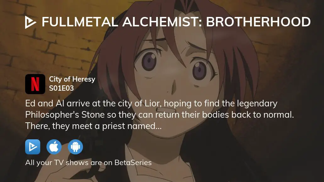 Fullmetal Alchemist: Brotherhood (Dub) Father Before the Grave - Watch on  Crunchyroll