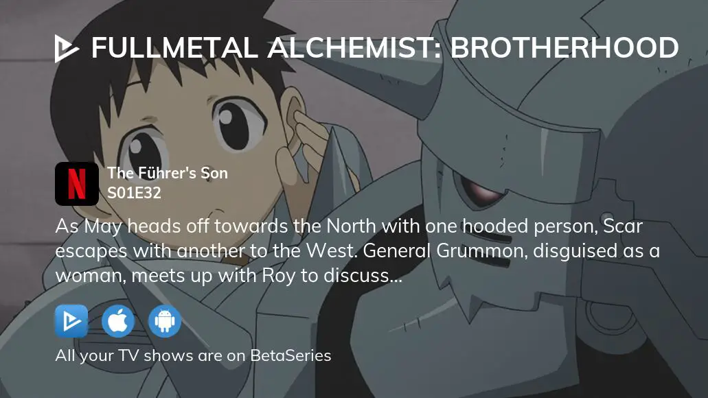 Fullmetal Alchemist: Brotherhood (Dub) Miracle at Rush Valley - Watch on  Crunchyroll