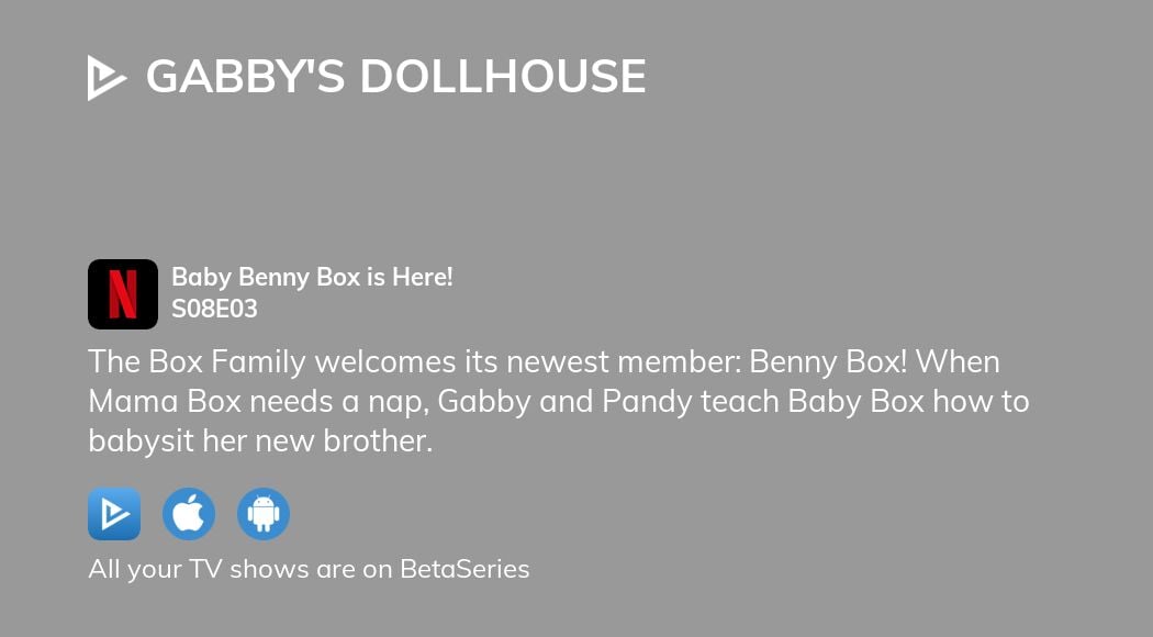 Watch Gabbys Dollhouse Season 8 Episode 3 Streaming Online 9370