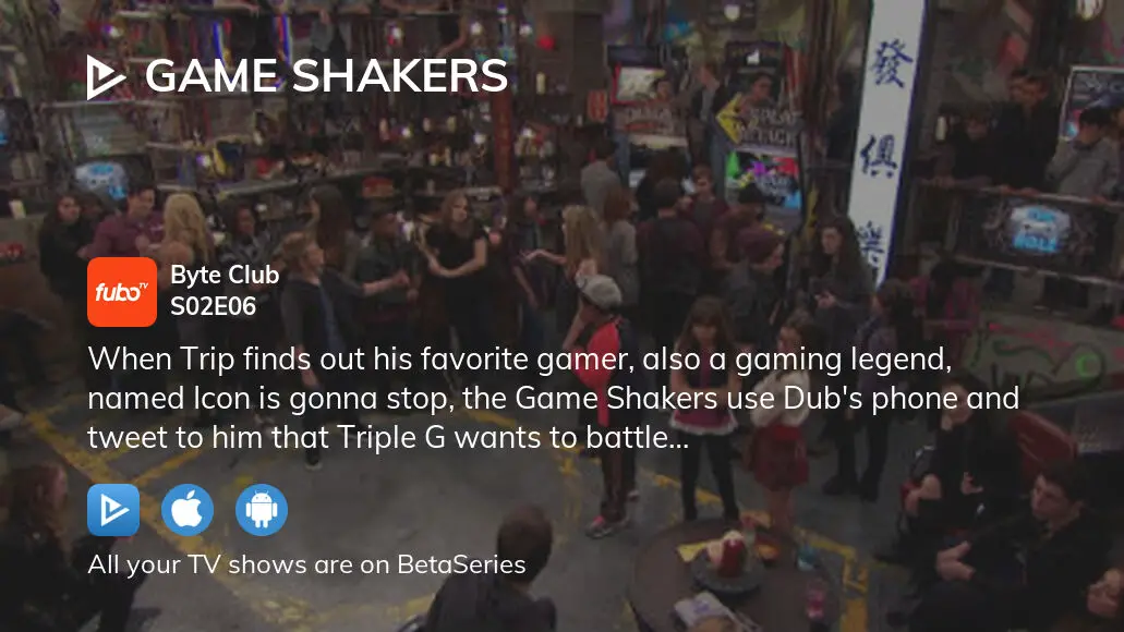 Watch Game Shakers Season 6