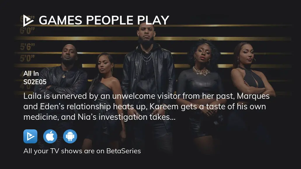 Karrueche Tran To Join Season 2 Of BET's 'Games People Play' —
