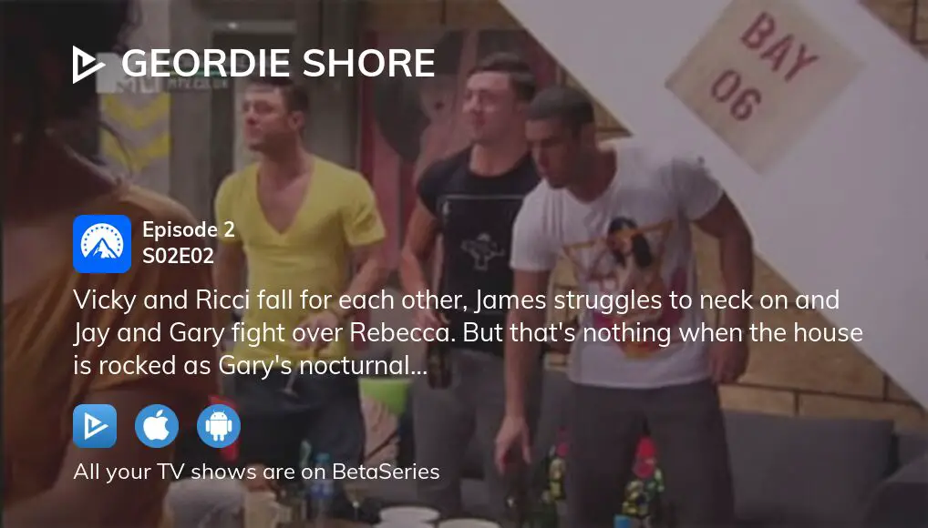 Geordie shore 2 online streaming