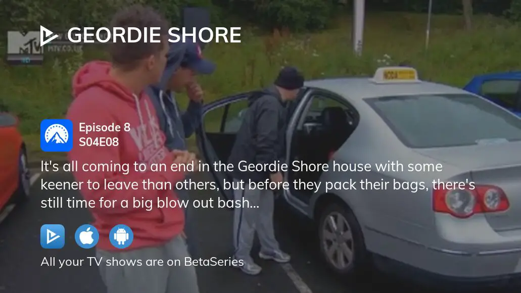 Watch Geordie Shore Season 4 Episode 8 Streaming Online Betaseries Com