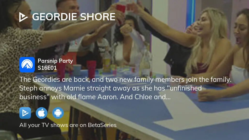 Watch geordie shore on sale season 16 episode 1