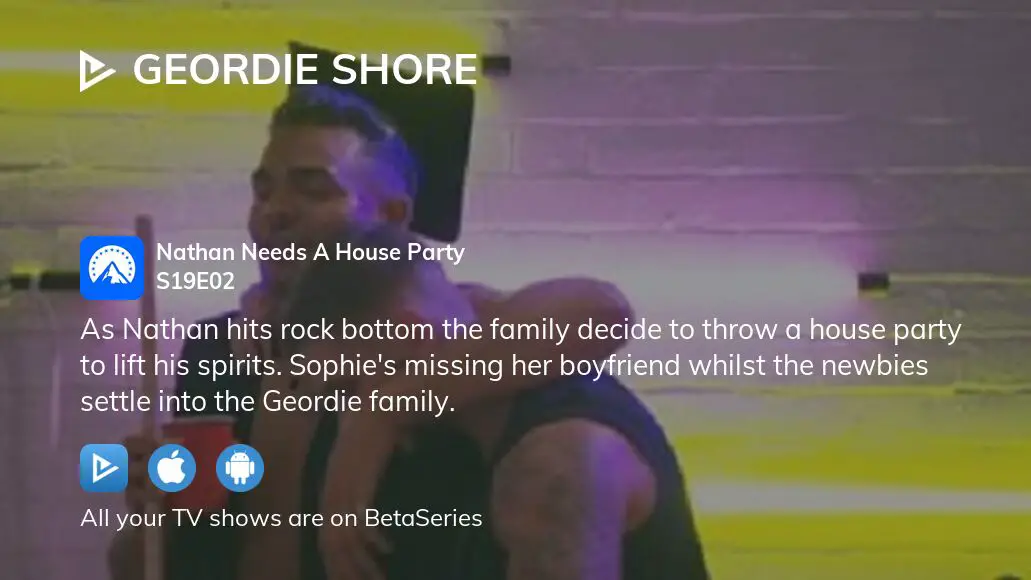 Geordie shore season 19 hot sale episode 9 watch online