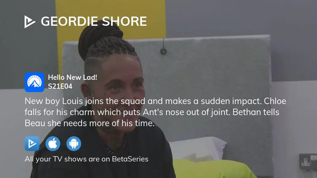 Geordie shore season best sale 21 episode 4 online