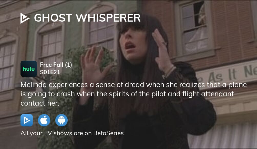 Ghost whisperer season 1 episode 1 watch online online free