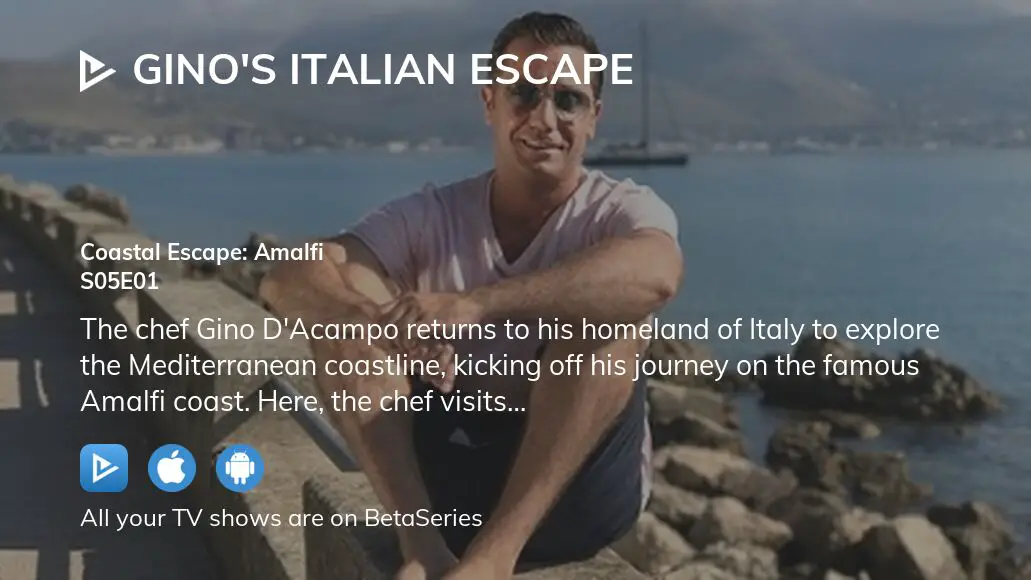 Watch Ginos Italian Escape Season 5 Episode 1 Streaming Online 