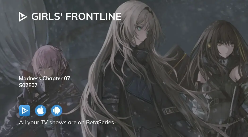 Watch Girls' Frontline season 2 episode 7 streaming