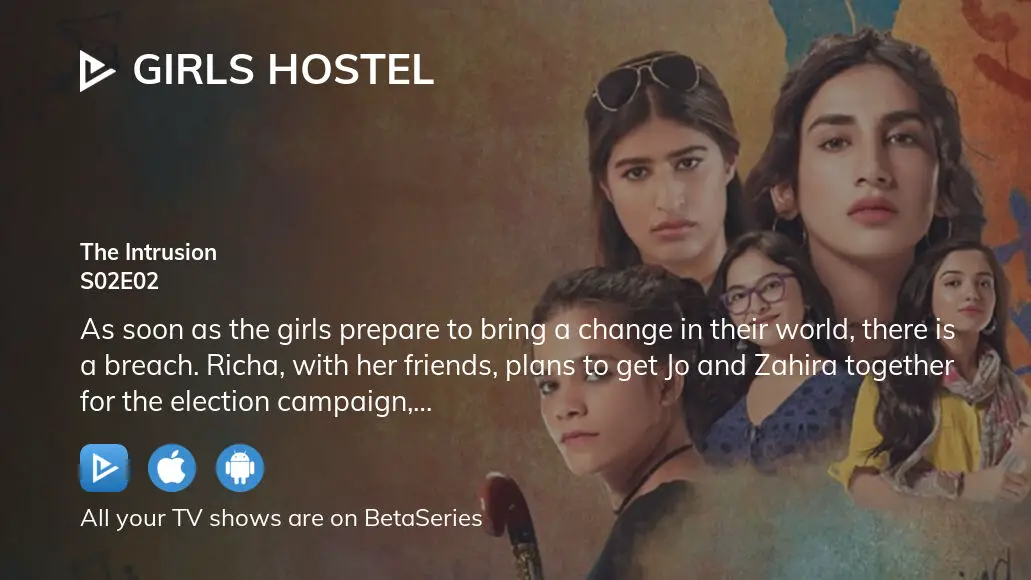 Girls hostel best sale 2.0 episode