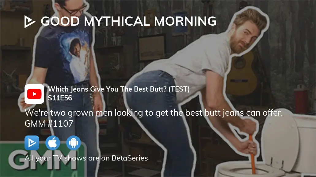 Watch Good Mythical Morning season 11 episode 56 streaming online