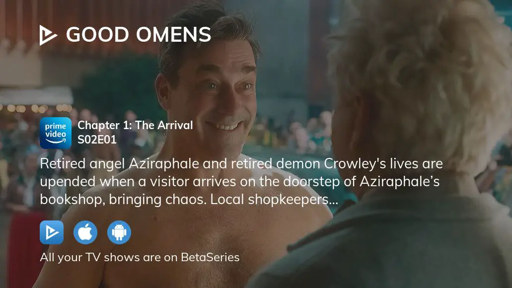 Where To Watch Good Omens Season 2 Episode 1 Full Streaming 6350