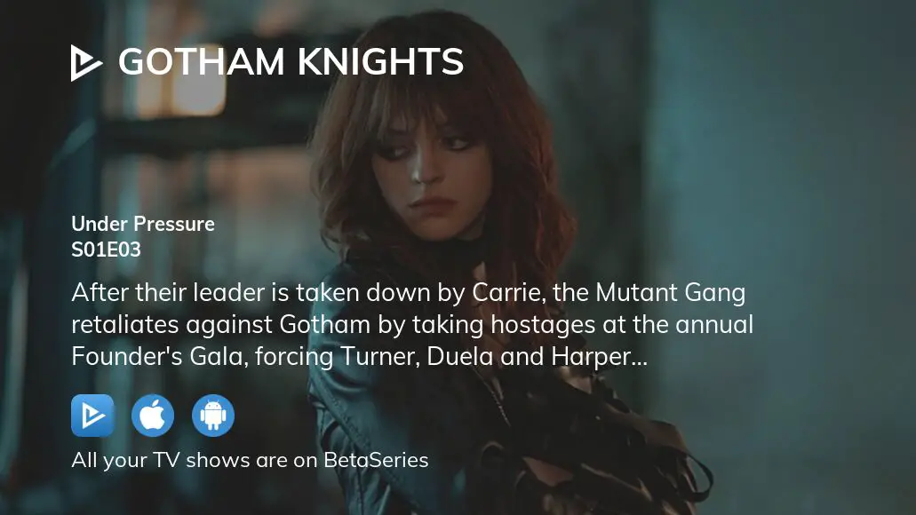 Where To Watch Gotham Knights Season 1 Episode 3 Full Streaming ...